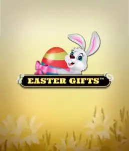 Celebrate the spirit of spring with Easter Gifts Slot by Spinomenal, featuring a festive Easter theme with charming spring motifs including bunnies, eggs, and blooming flowers. Experience a world of pastel shades, filled with exciting opportunities like special symbols, multipliers, and free spins for a delightful slot adventure. Perfect for anyone in search of holiday-themed entertainment.