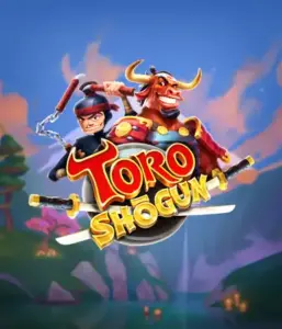 Explore the vibrant world of the Toro Shogun game by ELK Studios, highlighting a daring samurai and a charismatic red bull joining forces on an adventure. This image captures the combination of Japanese culture and whimsical fantasy, set against a picturesque forest backdrop. Perfect for players who love innovative themes, offering a thrilling escape.